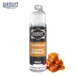 Caramel Fondant 60ml - Unik by Airmust