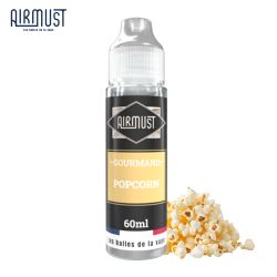 PopCorn 60ml - Unik by Airmust