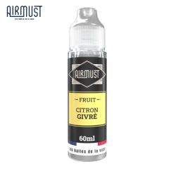 Citron Givré 60ml - Unik by Airmust