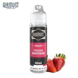 Fraise Sauvage 60ml - Airmust