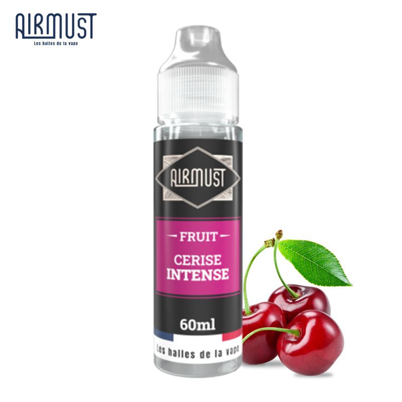 Cerise Intense 60ml - Unik by Airmust