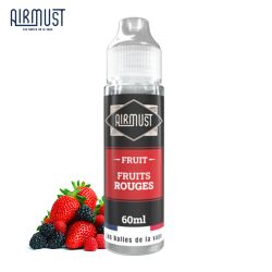 Fruits Rouges 60ml - Unik by Airmust