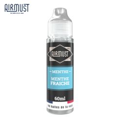 Menthe Fraiche 60ml - Unik by Airmust