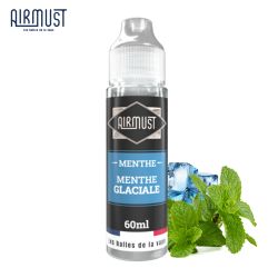 Menthe Glaciale 60ml - Unik by Airmust