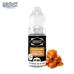 Caramel Fondant 10ml Nic Salt - Unik by Airmust