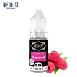Framboise 10ml Nic Salt - Airmust
