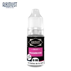 Framboise 10ml Nic Salt - Airmust