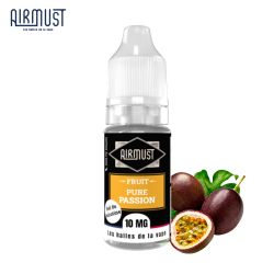 Pure Passion 10ml Nic Salt - Unik by Airmust