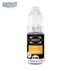 Pure Passion 10ml Nic Salt - Unik by Airmust
