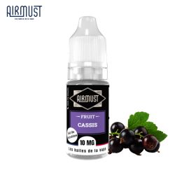 Cassis 10ml Nic Salt - Unik by Airmust