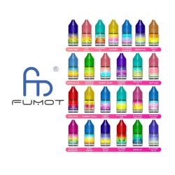 Mi Amor 10ml - Fumot Salt Nic