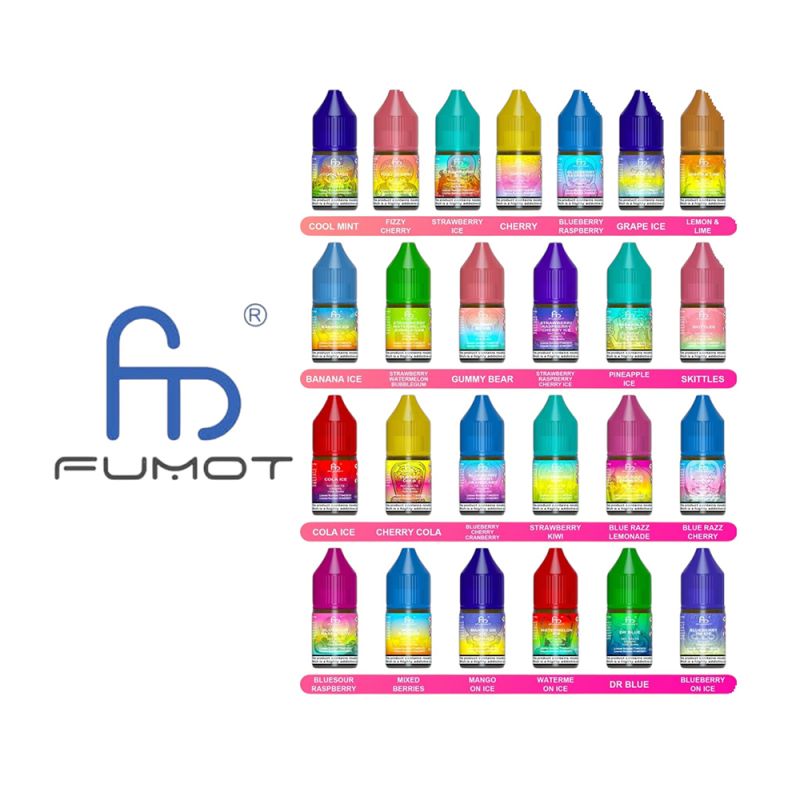 Hawaii 10ml - Fumot Salt Nic