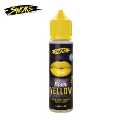 Bisou Yellow 50ml - Swoke