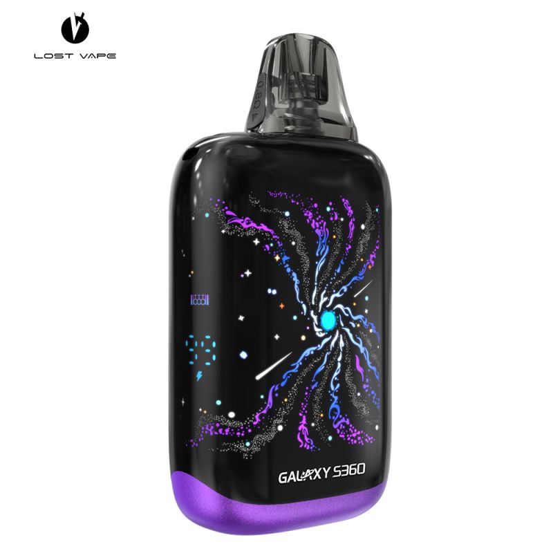 Kit Galaxy S360 - Lost Vape