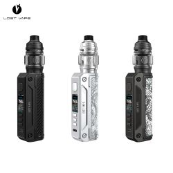Kit Thelema Solo 100W avec Centaurus Subohm 5ml - Lost Vape