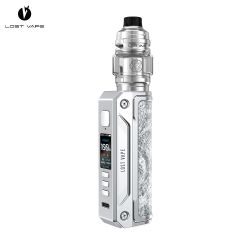 Kit Thelema Solo 100W avec Centaurus Subohm 5ml - Lost Vape