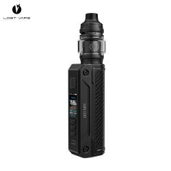 Kit Thelema Solo 100W avec Centaurus Subohm 5ml - Lost Vape