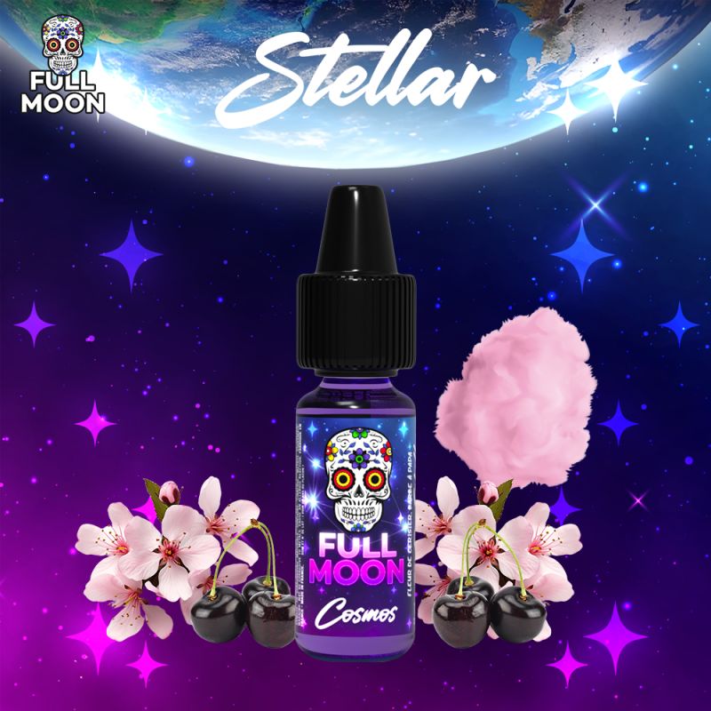 Concentré Cosmos 10ml - Stellar by Full Moon
