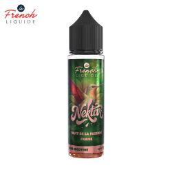 Fruit De La Passion Fraise 50ml - Nektar by Le French Liquide