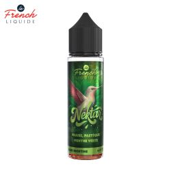 Fraise Pastèque Menthe Verte 50ml - Nektar by Le French Liquide