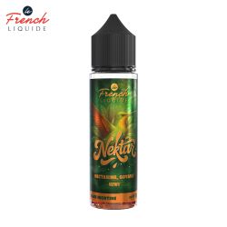 Nectarine Goyave Kiwi 50ml - Nektar by Le French Liquide
