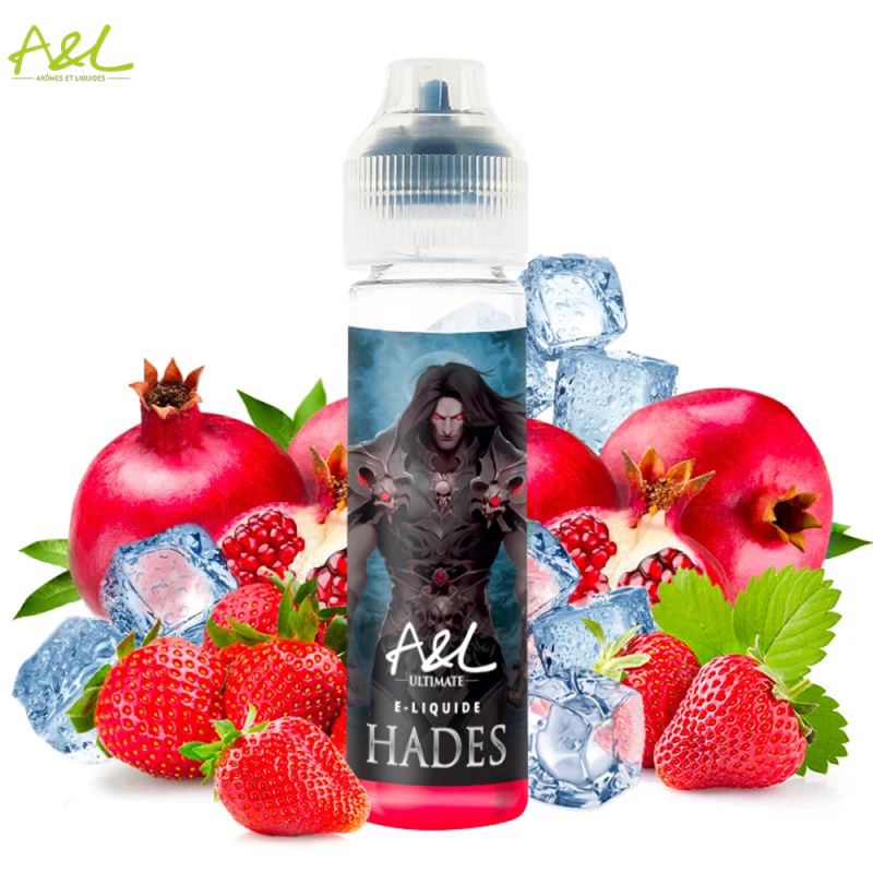 Hades 50ml - Ultimate by A&L