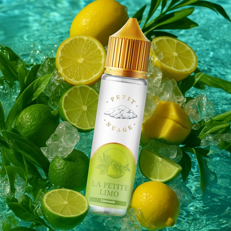 La Petite Limo 60ml - Petit Nuage