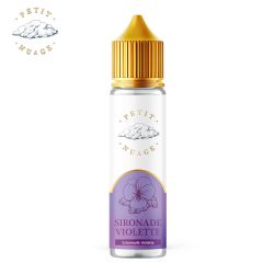 Sironade Violette 60ml - Petit Nuage