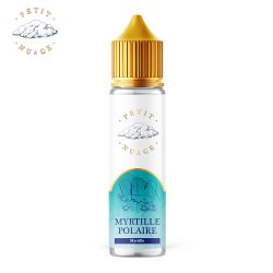 Myrtille Polaire 60ml - Petit Nuage
