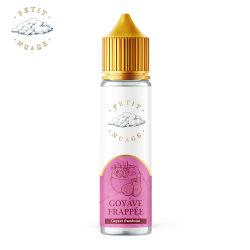 Goyave Frappée 50ml - Petit Nuage
