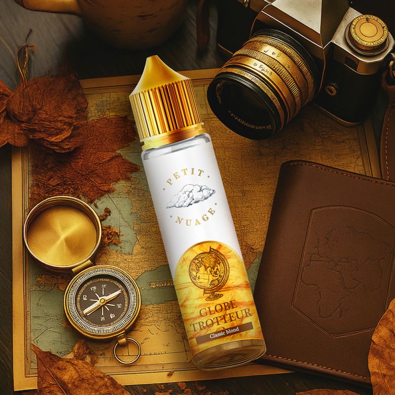 Globe Trotteur 50ml - Petit Nuage