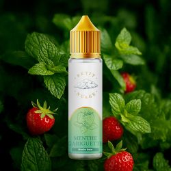 Menthe Gariguette 50ml - Petit Nuage
