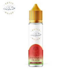 Pastèque Fraise 60ml - Petit Nuage