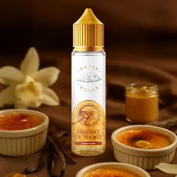 Le Dessert De Mamie 60ml - Petit Nuage