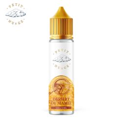 Le Dessert De Mamie 60ml - Petit Nuage