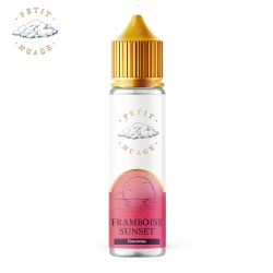 Framboise Sunset 60ml - Petit Nuage