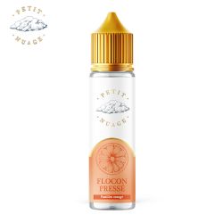 Flocon Pressé 60ml - Petit Nuage