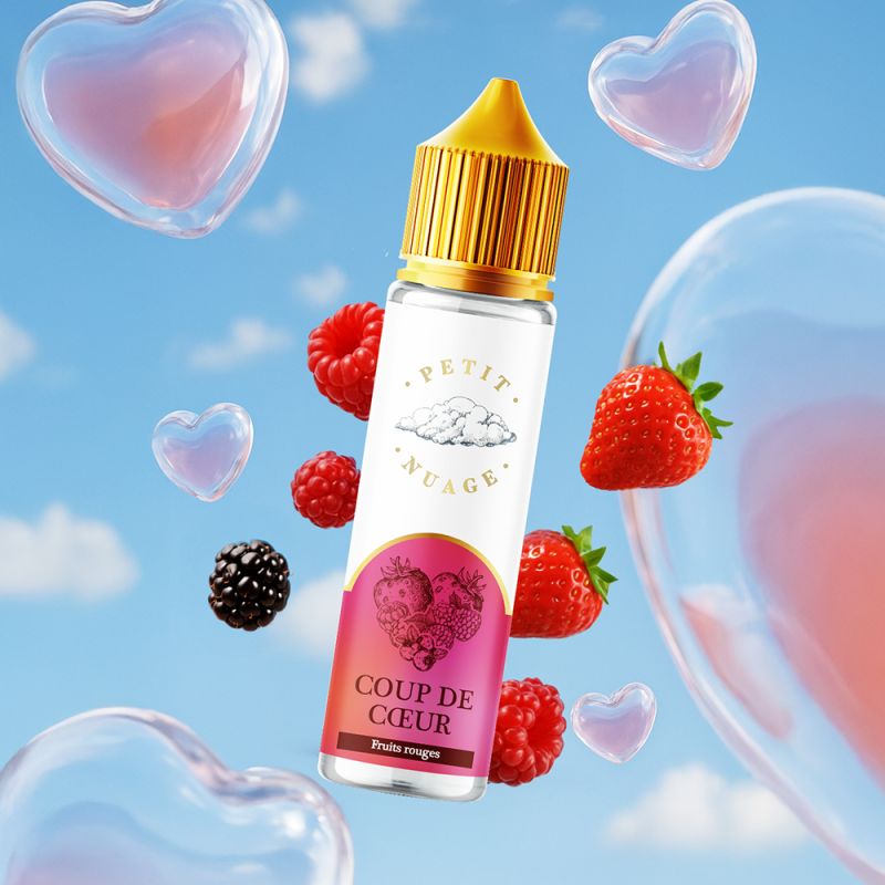 Coup De Cœur 50ml - Petit Nuage