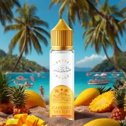 Caresse Des Iles 60ml - Petit Nuage