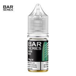 Menthe Verte Nic Salt 10ml - Major Flavour Bar Series