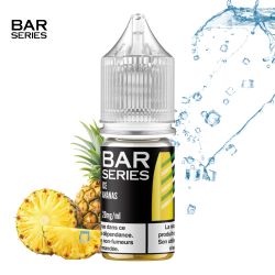 Ice Ananas Nic Salt 10ml - Major Flavour Bar Series