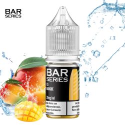 Ice Mangue Nic Salt 10ml - Major Flavour Bar Series