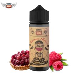 Tarte Framboise Retro 100ml - Juice 68