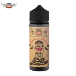 Tarte Framboise Retro 100ml - Juice 68