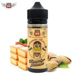 Financier Pistache Retro 100ml - Juice 66