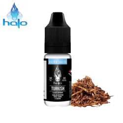 Halo Ultra Salts: Turkish Tobacco 10ml