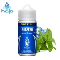 Halo: Shake n Vape 50ml SubZero