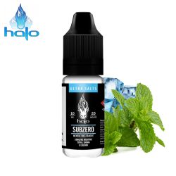 Subzero Ultra Salts 10ml - Halo