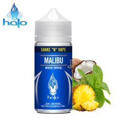 Halo: Shake n Vape 50ml Malibu