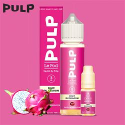 Pack Fruit du Dragon 60ml - Le Pod Liquide by Pulp